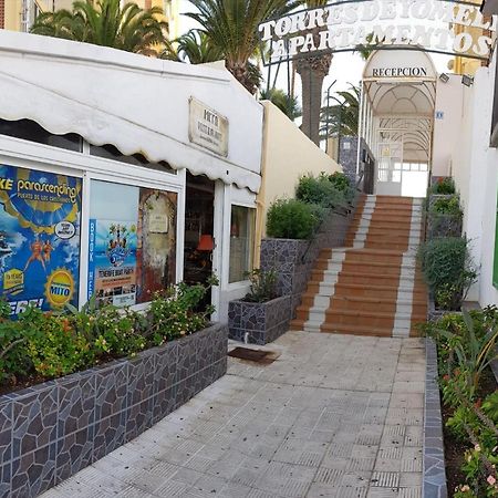 Apartment Ty Las Americas Playa de las Americas  Ngoại thất bức ảnh