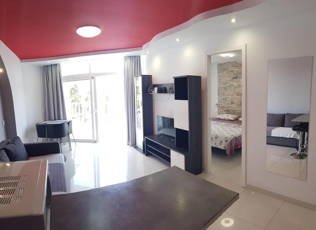 Apartment Ty Las Americas Playa de las Americas  Ngoại thất bức ảnh