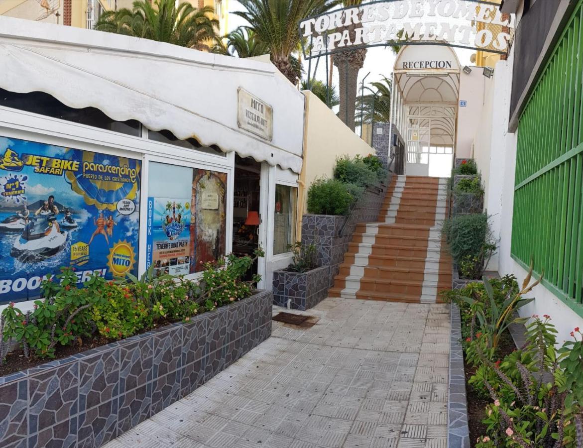 Apartment Ty Las Americas Playa de las Americas  Ngoại thất bức ảnh